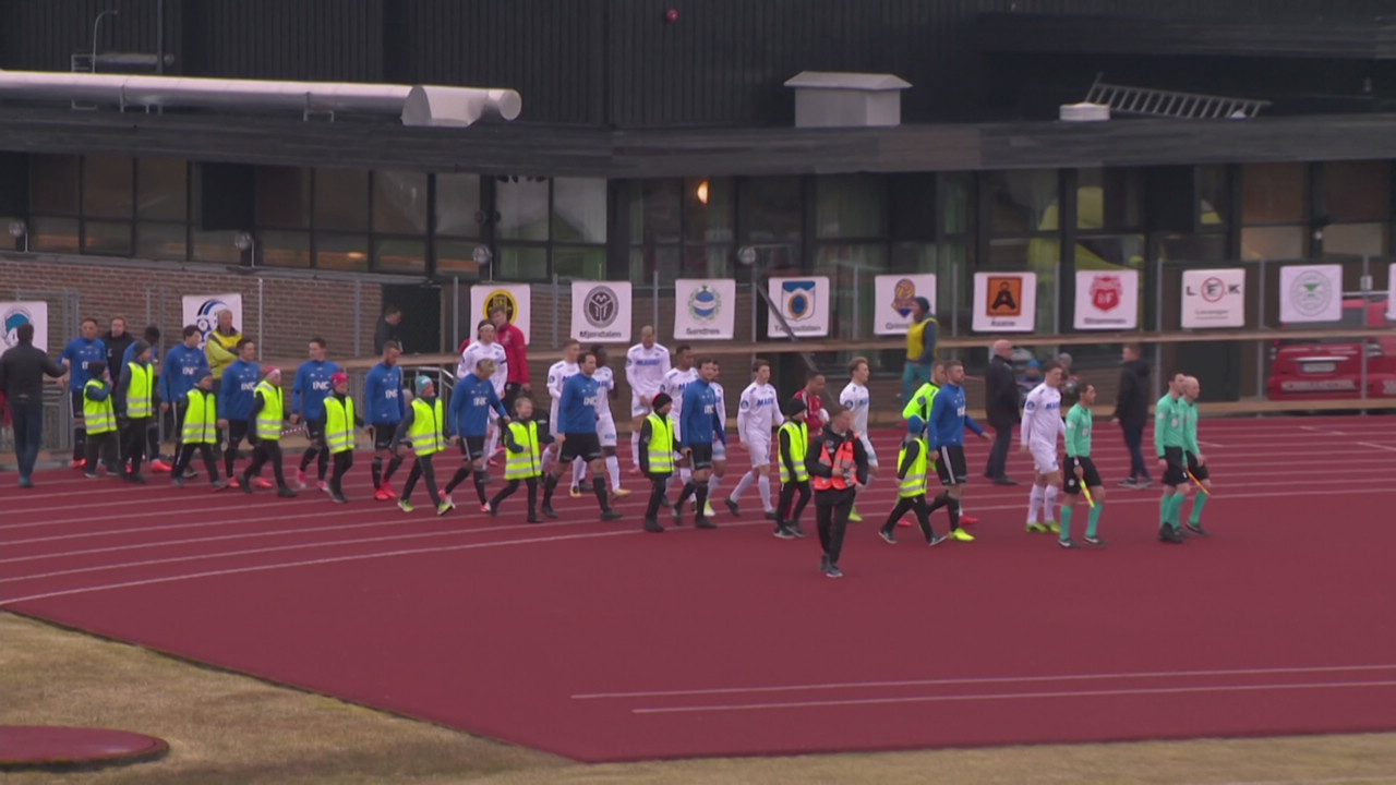 Florø - Kongsvinger 1-0